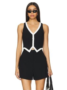 Amanda Uprichard Romper [Never Worn]